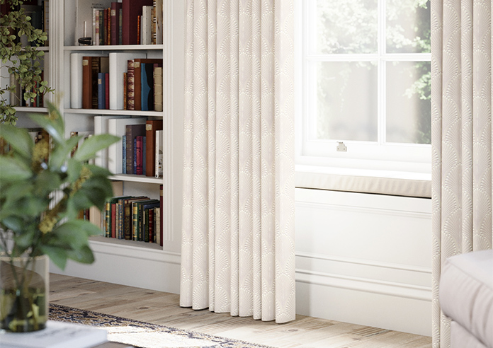 Boudoir, Vellum - Made to Measure Curtains - Image 5